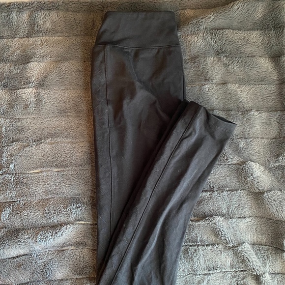 Ralph Lauren Quilted Leggings - Picture 1 of 2